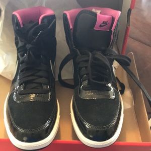 Nike terminator lite hi top 8.5